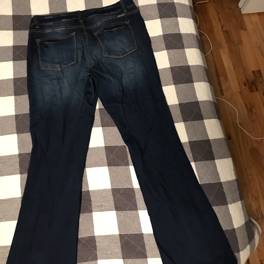 Kancan boot size 14